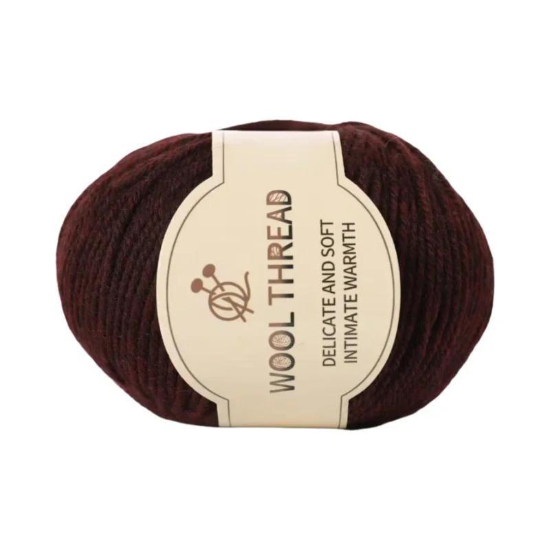 @lpaca Fio De Lã De Alpaca Combinada De Espessura Média 500g 10 Peças